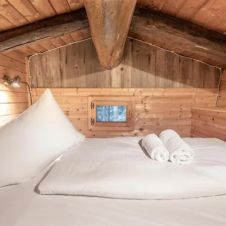 Kitzkopf Hütte Chalet *