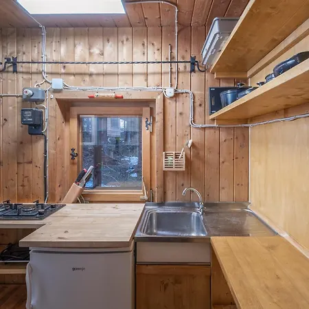 木屋 Kitzkopf Huette