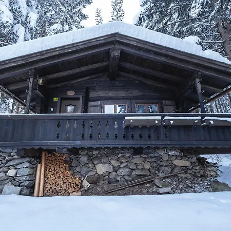 Kitzkopf Huette Chalet Mayrhofen