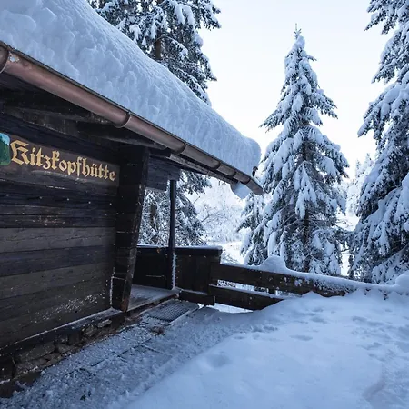 Kitzkopf Hütte * Mayrhofen