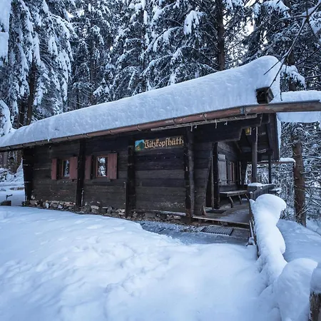 Chalet Kitzkopf Huette