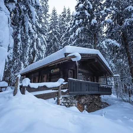 Kitzkopf Huette 木屋