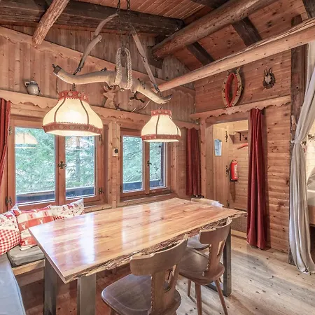 Chalet Kitzkopf Hütte