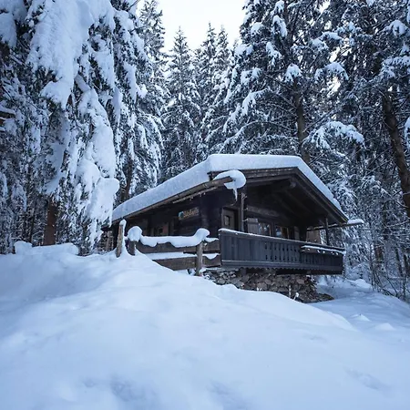 Kitzkopf Hütte Chalet *