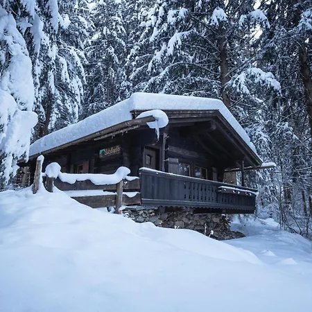 Kitzkopf Huette *