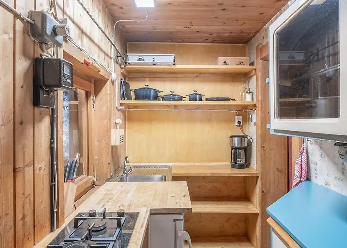 Шале Kitzkopf Huette Майрхофен