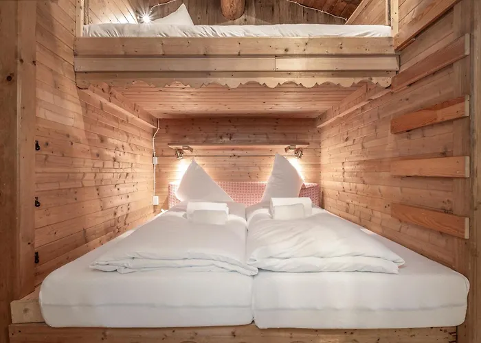 Kitzkopf Huette Mayrhofen