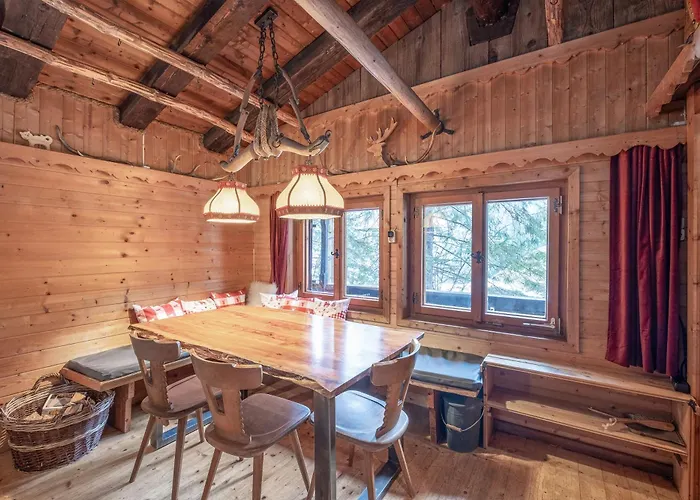 Шале Kitzkopf Huette *