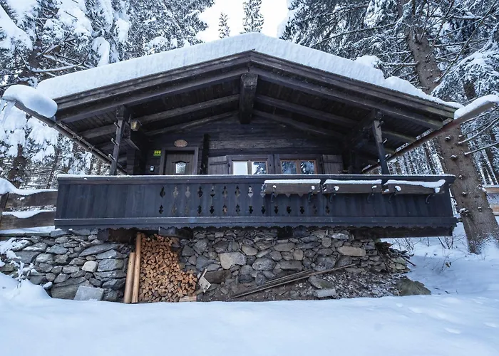 Kitzkopf Huette Chalet Mayrhofen