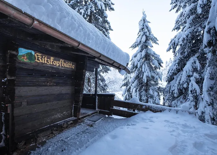 Kitzkopf Huette * Майрхофен