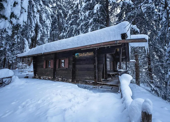 Chalet Kitzkopf Huette