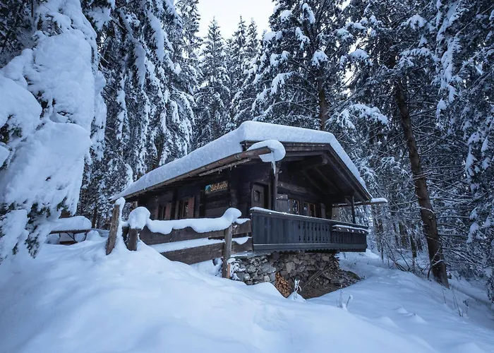 Kitzkopf Huette Chalet