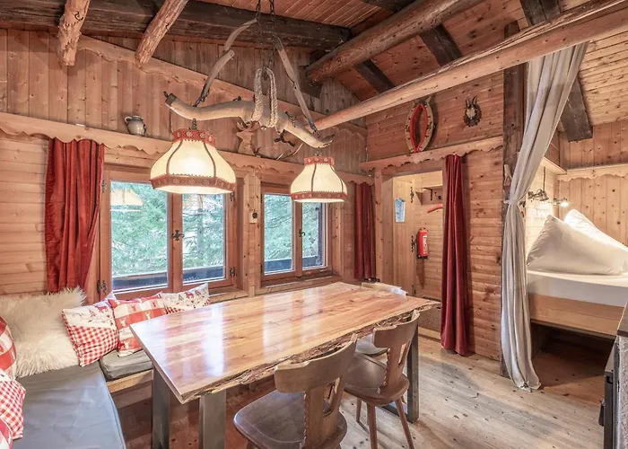 Chalet Kitzkopf Huette