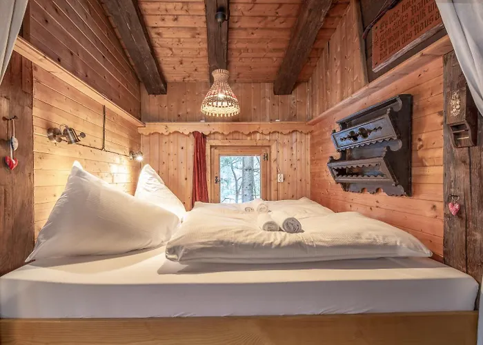 Kitzkopf Huette Chalet *