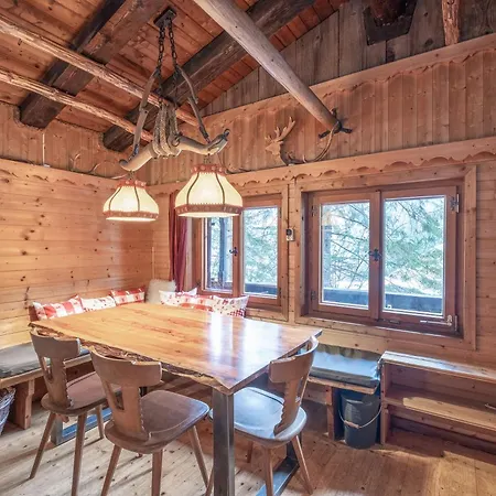 Σαλέ Kitzkopf Huette *