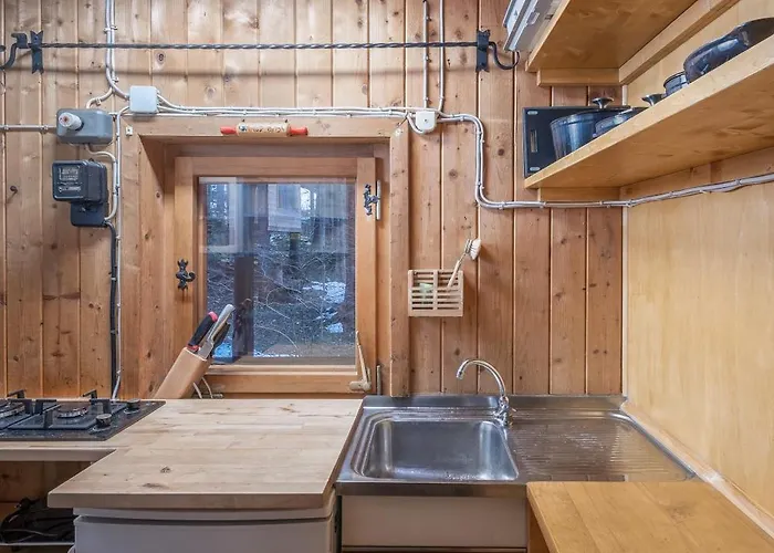 Σαλέ Kitzkopf Huette