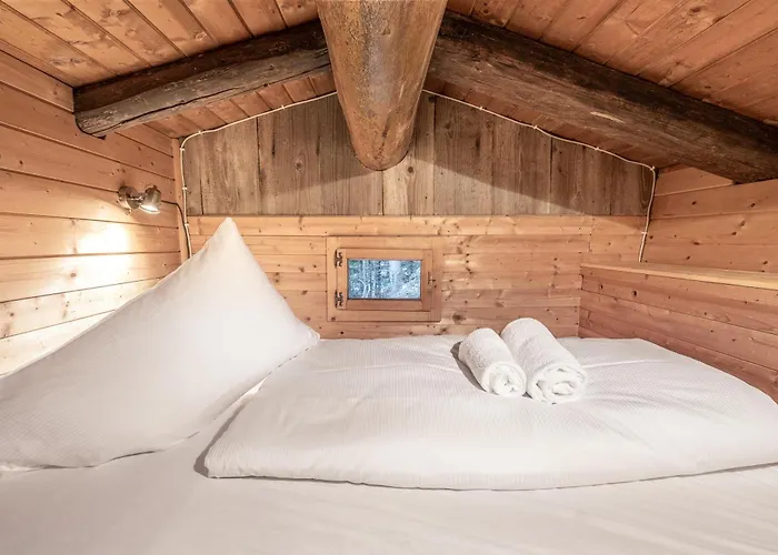 Kitzkopf Huette Chalet *